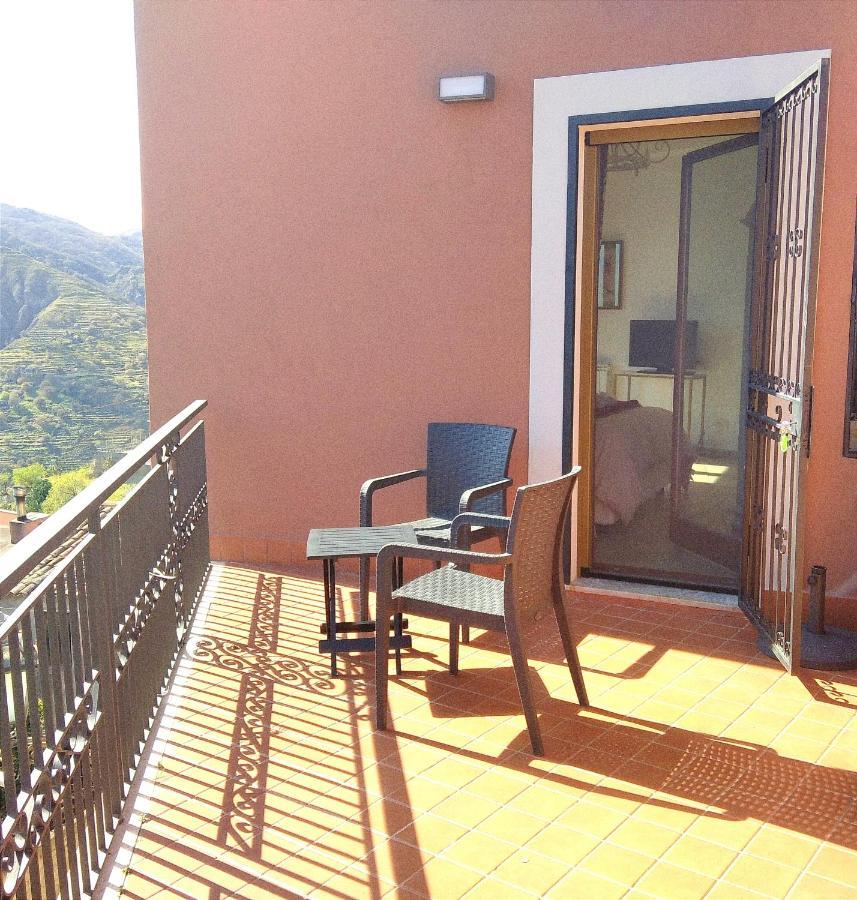Casa Francesco Villa Forza d'Agro Bagian luar foto