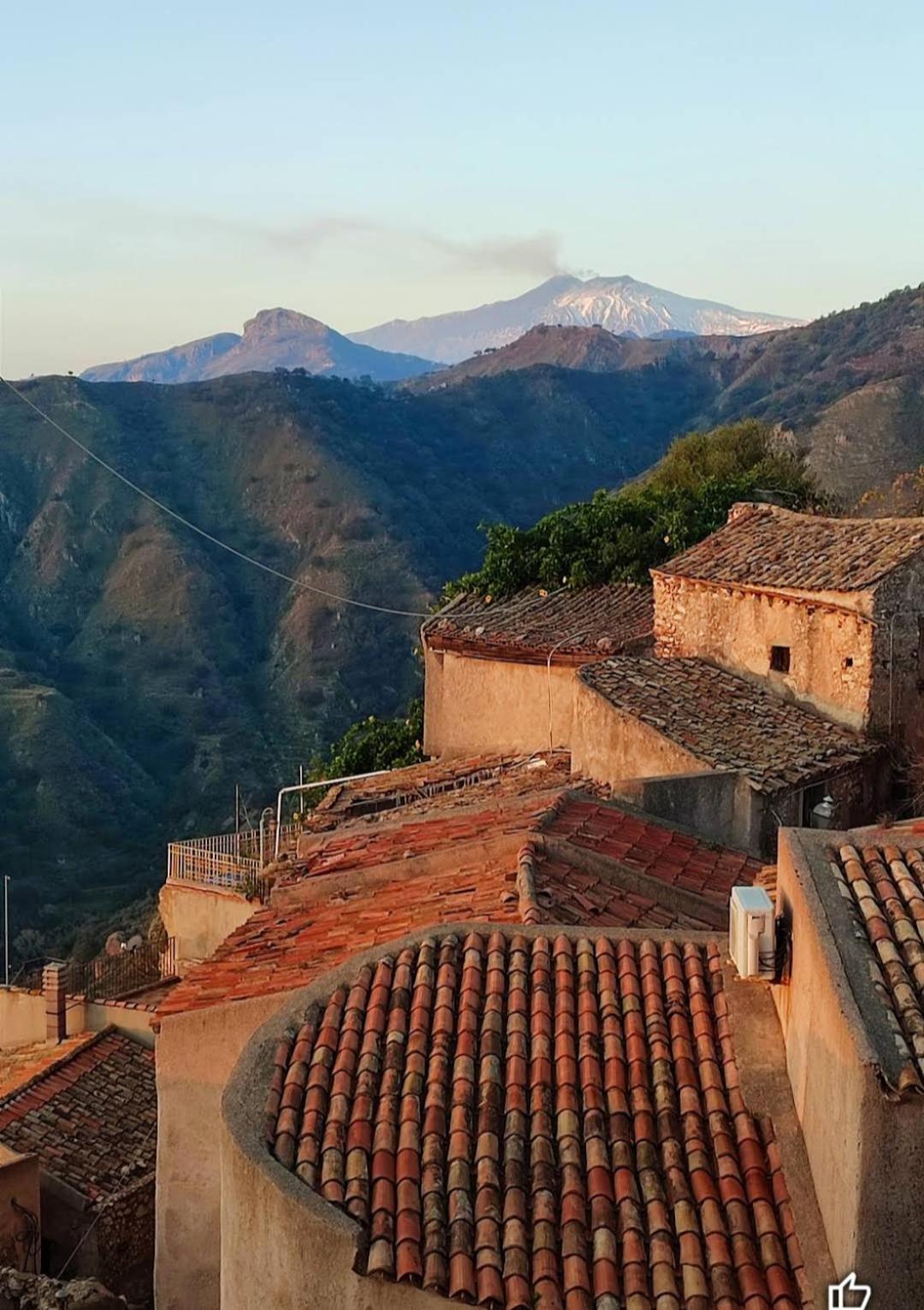 Casa Francesco Villa Forza d'Agro Bagian luar foto