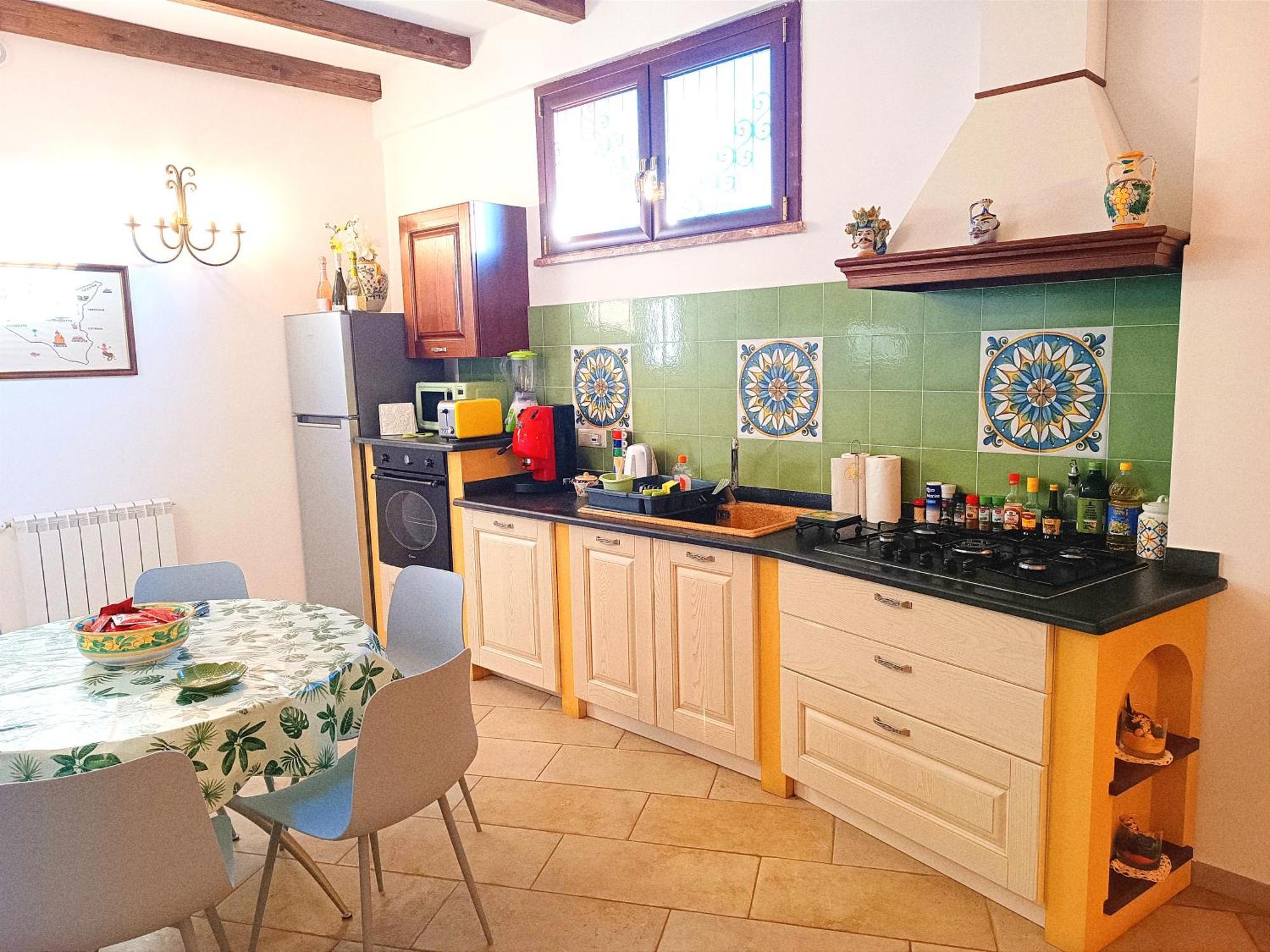Casa Francesco Villa Forza d'Agro Bagian luar foto