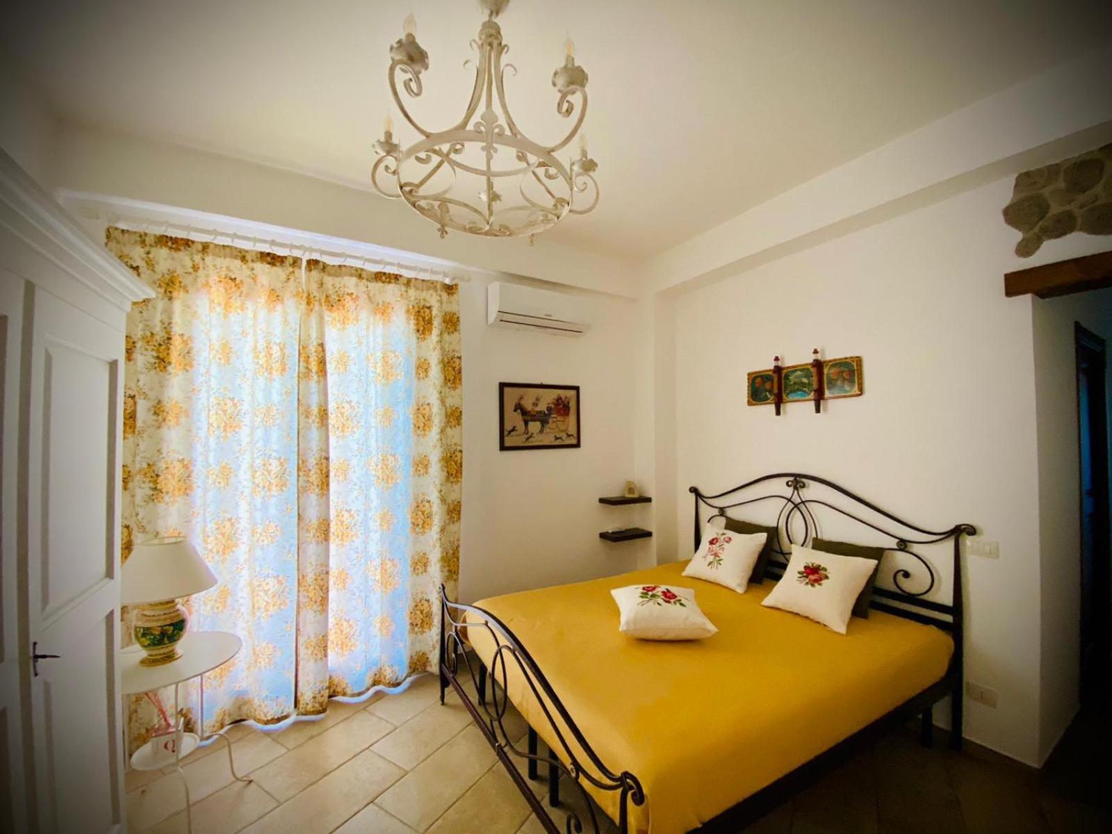 Casa Francesco Villa Forza d'Agro Bagian luar foto
