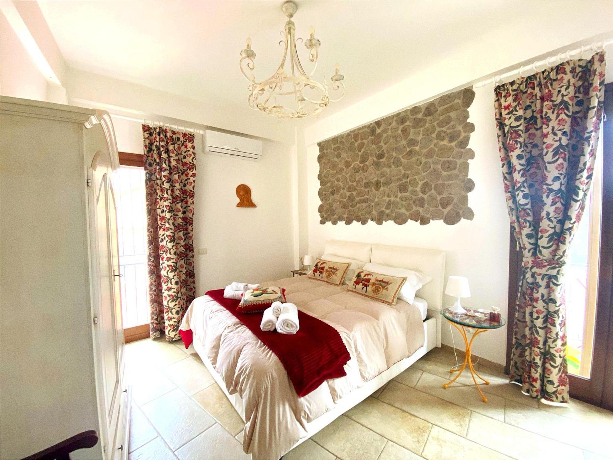 Casa Francesco Villa Forza d'Agro Bagian luar foto