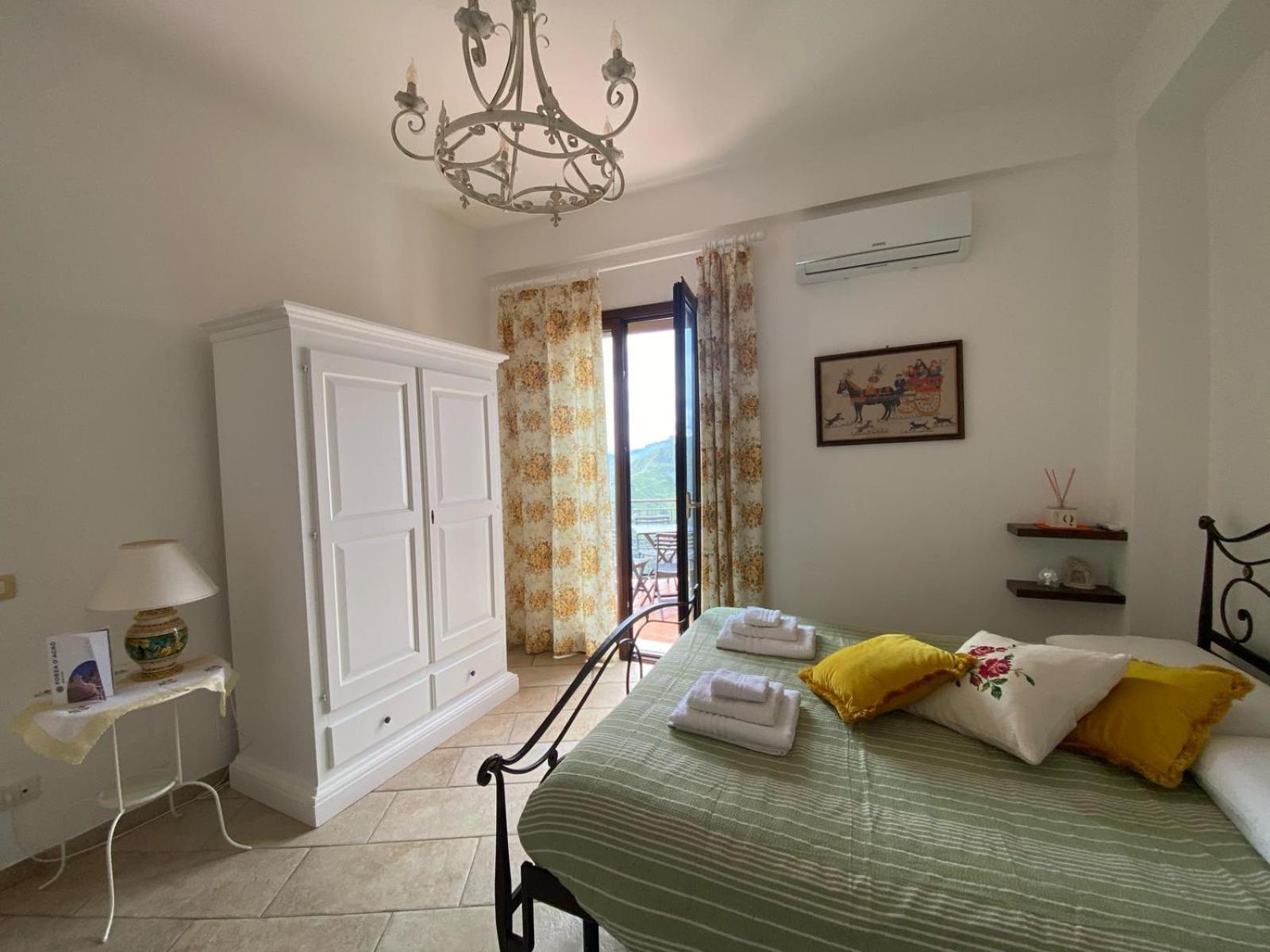 Casa Francesco Villa Forza d'Agro Bagian luar foto